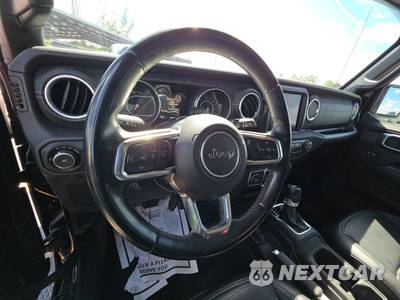 2019 Jeep Wrangler Unlimited Sahara - zdjęcie 10 z 27 - miniatura