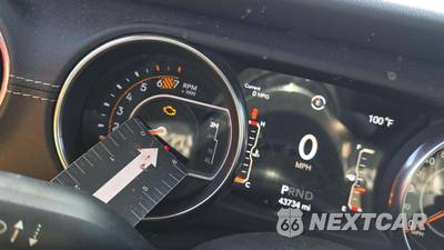 2019 Jeep Wrangler Unlimited Sahara - zdjęcie 25 z 27 - miniatura