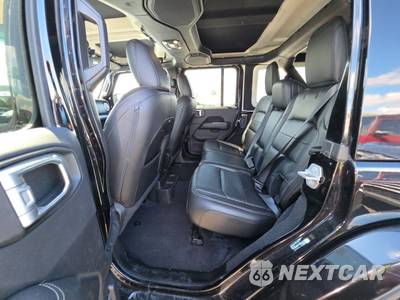 2019 Jeep Wrangler Unlimited Sahara - zdjęcie 13 z 27 - miniatura