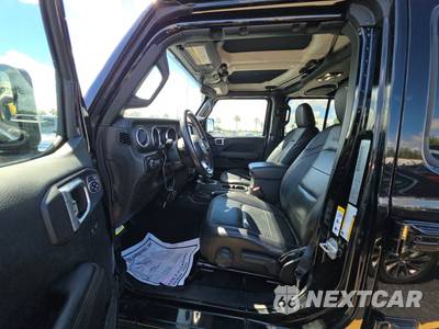 2019 Jeep Wrangler Unlimited Sahara - zdjęcie 7 z 27 - miniatura