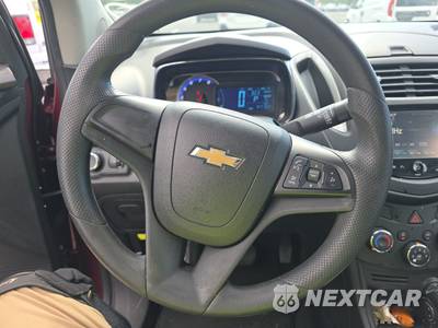 2016 Chevrolet Trax LS 1LS - zdjęcie 10 z 29 - miniatura