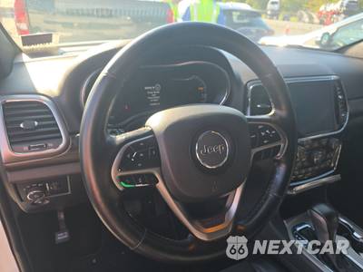 2021 Jeep Grand Cherokee Laredo X - zdjęcie 10 z 29 - miniatura