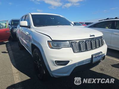 2021 Jeep Grand Cherokee Laredo X - zdjęcie 3 z 29 - miniatura