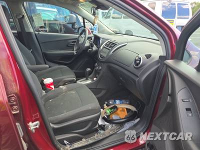 2016 Chevrolet Trax LS 1LS - zdjęcie 8 z 29 - miniatura