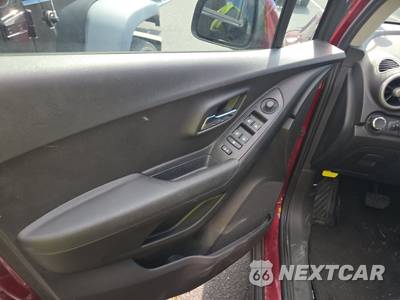 2016 Chevrolet Trax LS 1LS - zdjęcie 9 z 29 - miniatura