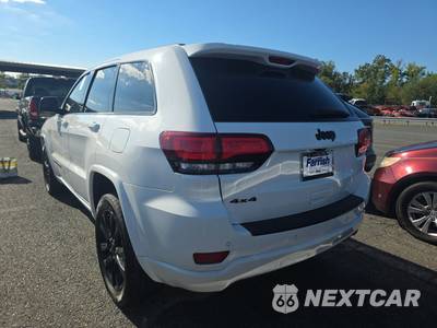 2021 Jeep Grand Cherokee Laredo X - zdjęcie 6 z 29 - miniatura