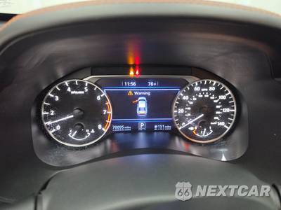2022 Nissan Altima SR - zdjęcie 12 z 20 - miniatura