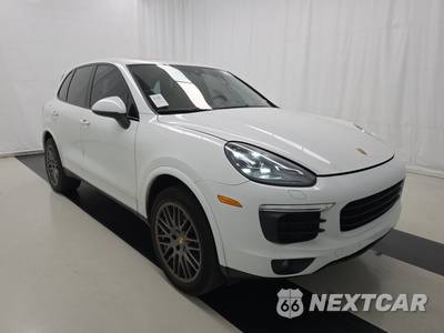 2017 Porsche Cayenne Platinum Edition - zdjęcie 3 z 25 - miniatura