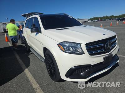 2017 Mercedes-Benz AMG GLS 63 4MATIC - zdjęcie 3 z 32 - miniatura