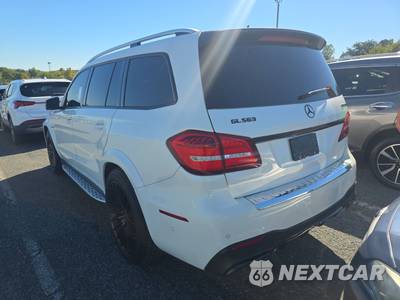 2017 Mercedes-Benz AMG GLS 63 4MATIC - zdjęcie 6 z 32 - miniatura