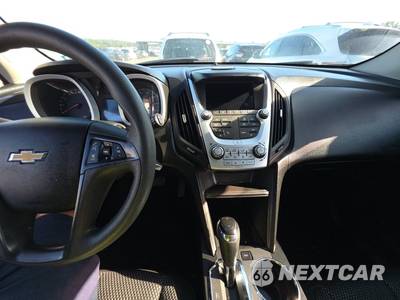 2017 Chevrolet Equinox LS 1LS - zdjęcie 11 z 30 - miniatura