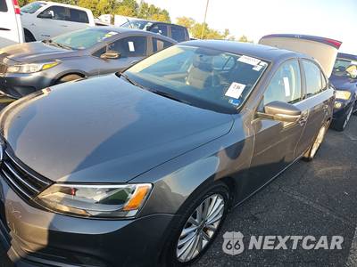 2015 Volkswagen Jetta SE w/Connectivity & Navigation - zdjęcie 1 z 24 - miniatura