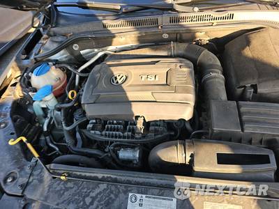2015 Volkswagen Jetta SE w/Connectivity & Navigation - zdjęcie 15 z 24 - miniatura