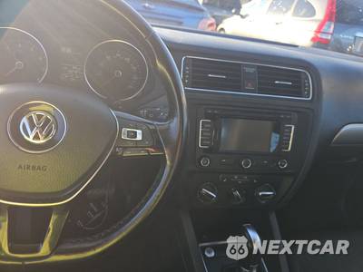 2015 Volkswagen Jetta SE w/Connectivity & Navigation - zdjęcie 11 z 24 - miniatura