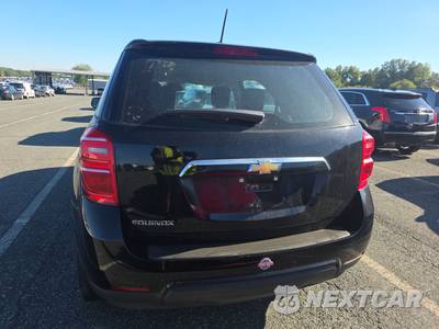 2017 Chevrolet Equinox LS 1LS - zdjęcie 5 z 30 - miniatura