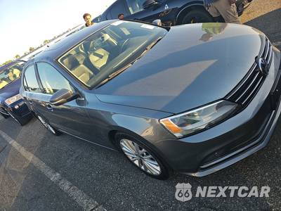2015 Volkswagen Jetta SE w/Connectivity & Navigation - zdjęcie 3 z 24 - miniatura