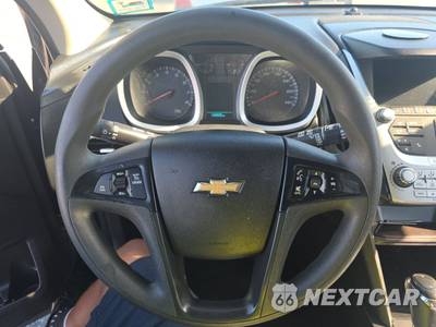2017 Chevrolet Equinox LS 1LS - zdjęcie 10 z 30 - miniatura