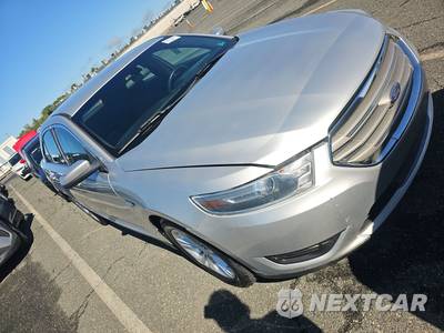 2019 Ford Taurus SEL - zdjęcie 3 z 34 - miniatura