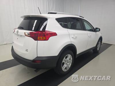 2014 Toyota RAV4 LE - zdjęcie 4 z 37 - miniatura