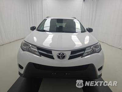 2014 Toyota RAV4 LE - zdjęcie 2 z 37 - miniatura