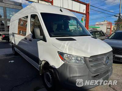 2024 Mercedes-Benz Sprinter 2500 Crew Van High Roof 170.0" WB - zdjęcie 2 z 16 - miniatura