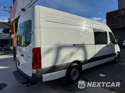 2024 Mercedes-Benz Sprinter 2500 Crew Van High Roof 170.0" WB - zdjęcie 4 z 16 - miniatura