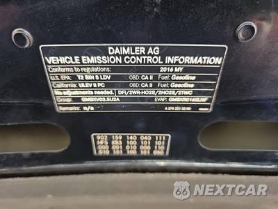 2016 Mercedes-Benz E 350 Sport Sedan - zdjęcie 20 z 24 - miniatura