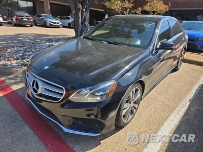 2016 Mercedes-Benz E 350 Sport Sedan