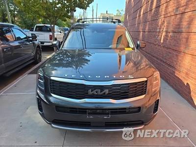 2022 Kia Telluride EX - zdjęcie 2 z 23 - miniatura