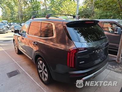 2022 Kia Telluride EX - zdjęcie 6 z 23 - miniatura