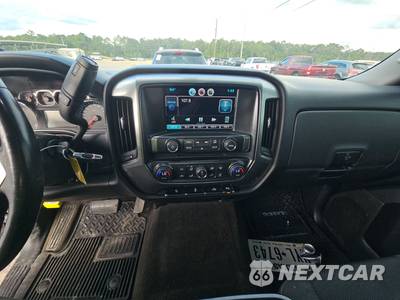 2015 Chevrolet Silverado 1500 LT Crew Cab Short Bed 1LT - zdjęcie 11 z 35 - miniatura