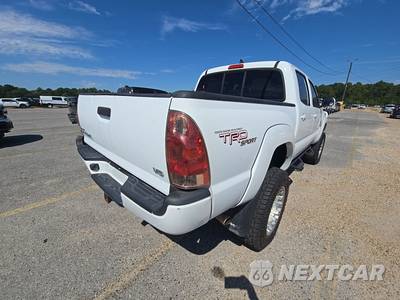 2012 Toyota Tacoma Crew Cab Medium Bed - zdjęcie 4 z 26 - miniatura
