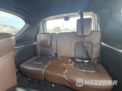 2019 Nissan Armada Platinum - zdjęcie 13 z 30 - miniatura