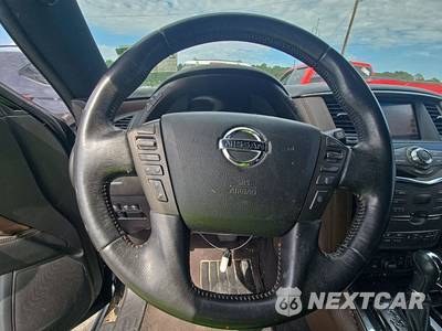 2019 Nissan Armada Platinum - zdjęcie 10 z 30 - miniatura
