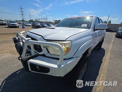 2012 Toyota Tacoma Crew Cab Medium Bed