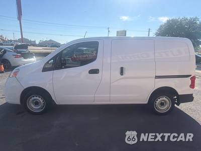 2020 Nissan NV200 Compact Cargo S 115.2" WB - zdjęcie 5 z 12 - miniatura