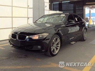 2013 BMW 3 Series Sedan 328i xDrive SPORT LINE