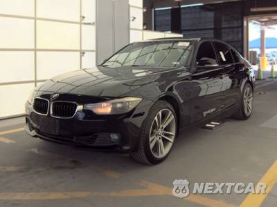 2013 BMW 3 Series Sedan 328i xDrive SPORT LINE