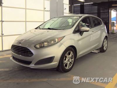 2015 Ford Fiesta SE Hatchback - zdjęcie 1 z 29 - miniatura