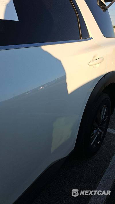 2024 Nissan Pathfinder SV - zdjęcie 21 z 54 - miniatura