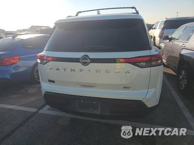 2024 Nissan Pathfinder SV - zdjęcie 5 z 54 - miniatura