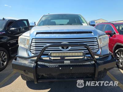 2016 Toyota Tundra Limited Crew Cab Short Bed - zdjęcie 2 z 32 - miniatura