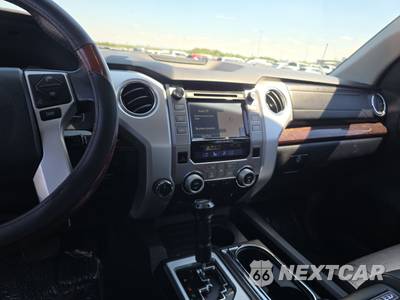 2016 Toyota Tundra Limited Crew Cab Short Bed - zdjęcie 11 z 32 - miniatura