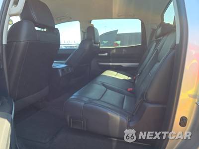 2016 Toyota Tundra Limited Crew Cab Short Bed - zdjęcie 13 z 32 - miniatura