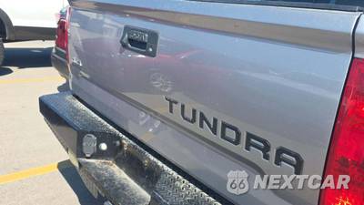 2016 Toyota Tundra Limited Crew Cab Short Bed - zdjęcie 24 z 32 - miniatura