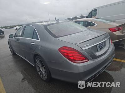 2015 Mercedes-Benz S 550 Sedan - zdjęcie 6 z 25 - miniatura