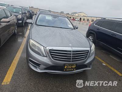 2015 Mercedes-Benz S 550 Sedan - zdjęcie 2 z 25 - miniatura