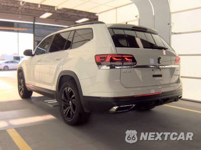 2022 Volkswagen Atlas V6 SE w/Technology - zdjęcie 6 z 29 - miniatura