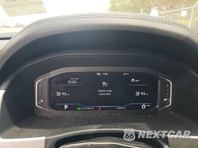 2022 Volkswagen Atlas V6 SE w/Technology - zdjęcie 12 z 29 - miniatura