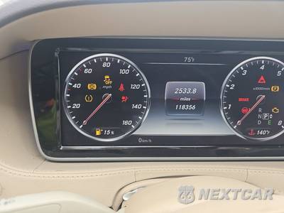 2015 Mercedes-Benz S 550 Sedan - zdjęcie 12 z 25 - miniatura